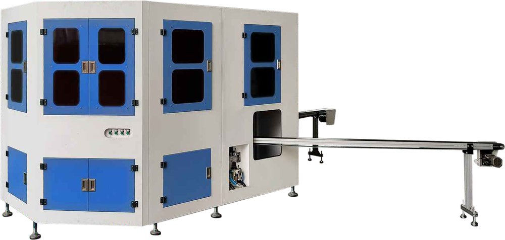 CNC-K2-T actual machine
