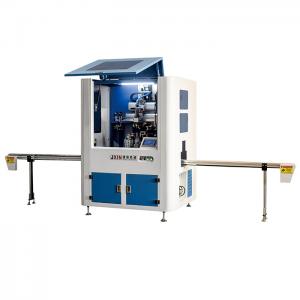CNC-TK1 Full-Automatic Servo-Driven Special-Shaped Curved Surface Screen Printing Machine (Single Station)