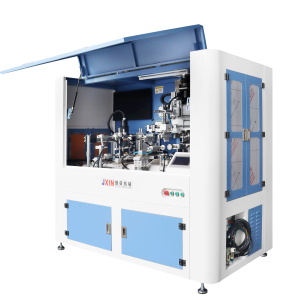 Full Auto CNC Screen Printing Machine for Bottle