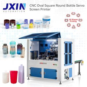 Full Auto CNC-TK4 Screen Printing Machine