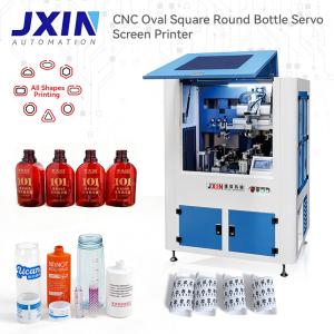 Full Automatic Servo Screen Printing Machine CNC-TK2 for bottle