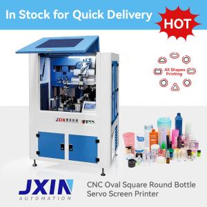 Full Automatic Servo Screen Printing Machine CNC-TK2