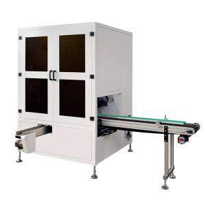 JX-P2 Two-Color Servo Curved Surface Screen Printing Machine