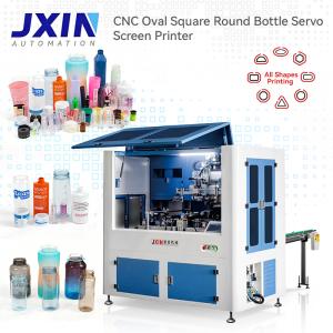 Multi-Station Full Automatic Servo Screen Printing Machine